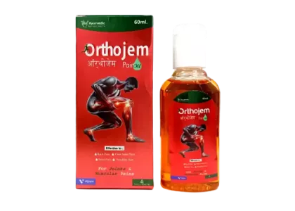 ORTHOJEM OIL