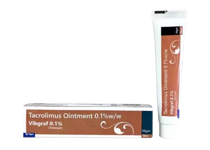 VIBGRAF 0.1% OINTMENT 
