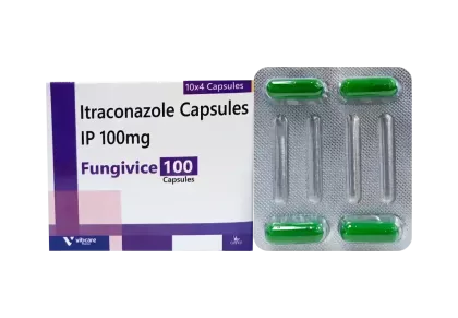 FUNGIVICE 100 (4 PACK) 