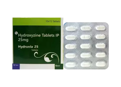 HYDRUVIA 25 