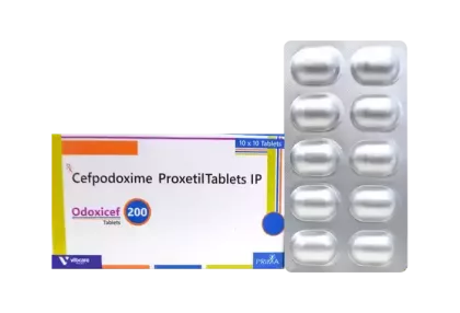 ODOXICEF 200 :