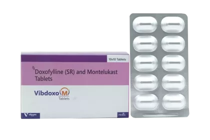 VIBDOXO M 