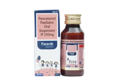 PARAVIB SUSPENSION 