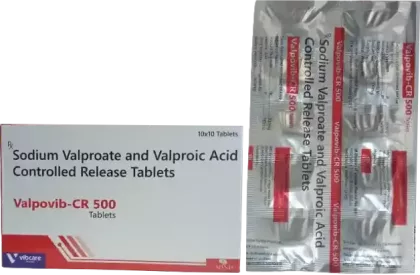 VALPOVIB CR 500  :