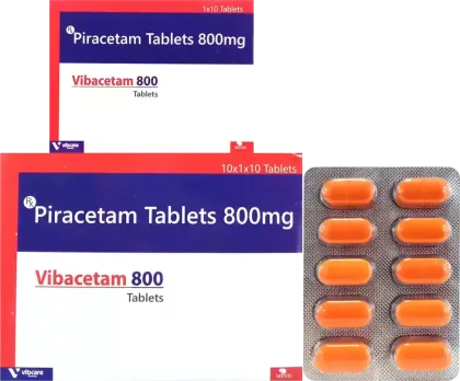 VIBACETAM 800  