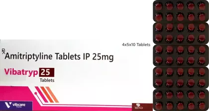 VIBATRYP 25 