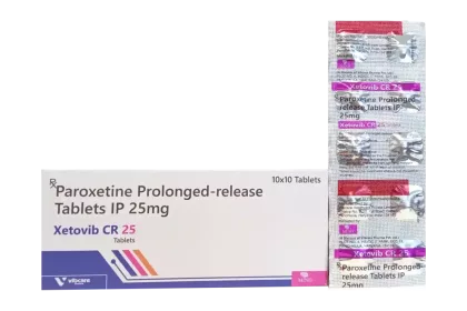 XETOVIB CR 25 
