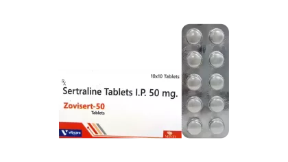 ZOVISERT 50 