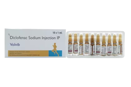 VOLVIB INJECTION
