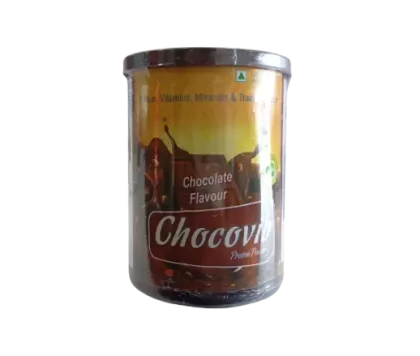 CHOCOVIB DHA POWDER (PLASTIC JAR)