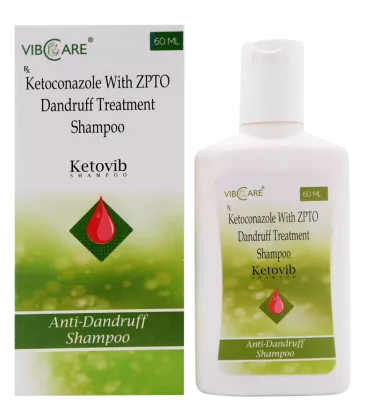 KETOVIB SHAMPOO 