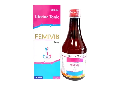 FEMIVIB SYRUP :