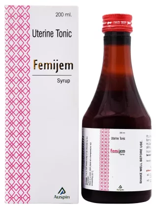 FEMIJEM SYRUP