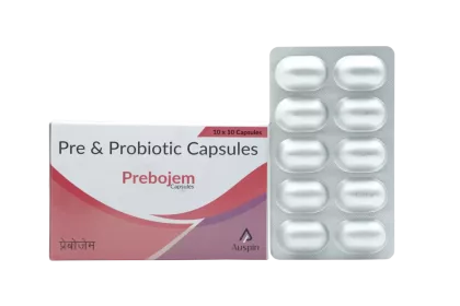 PREBOJEM CAPSULE