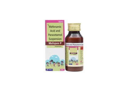 MEFOJEM P SUSPENSION 