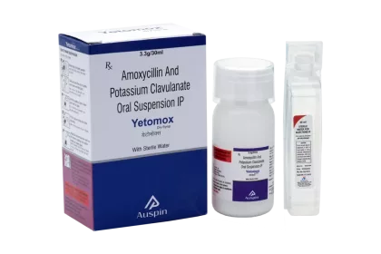 YETOMOX CV WFR DRY SYRUP
