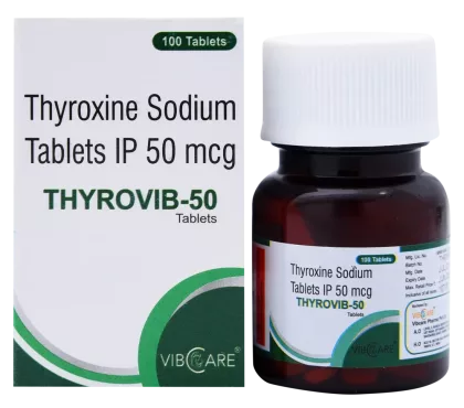 THYROVIB 50
