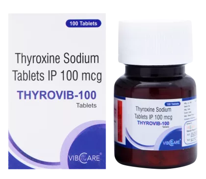 THYROVIB 100