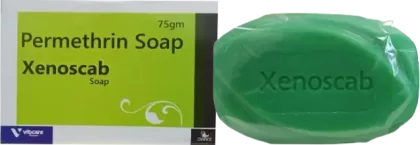 XENOSCAB SOAP :