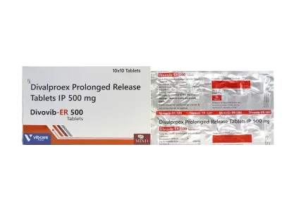 DIVOVIB ER 500