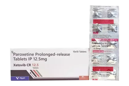 XETOVIB CR 12.5 
