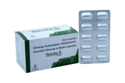 YETVITA G CAPSULES