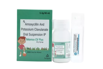 YETOMOX CV PLUS DRY SYRUP (WFR)
