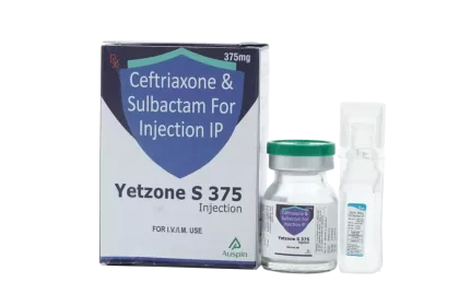 YETZONE S 375MG INJECTION