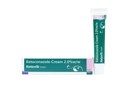 KETOVIB CREAM 