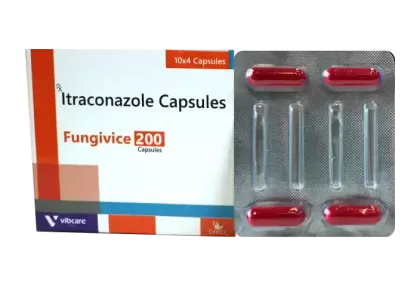 FUNGIVICE 200 (4 PACK) 