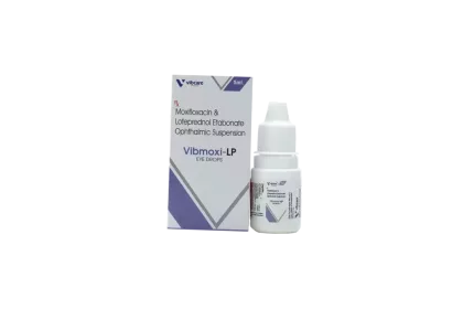 VIBMOXI LP EYE DROP
