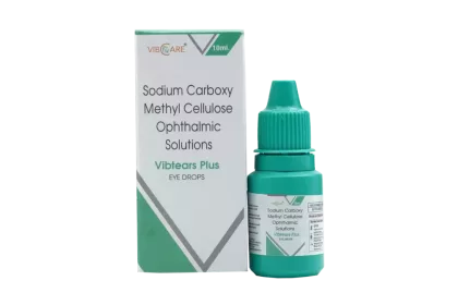 VIBTEARS PLUS EYE DROP