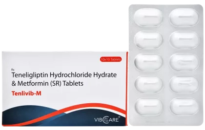 TENLIVIB M 500  (10 PACK)