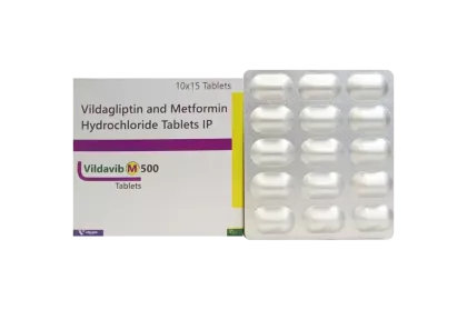 VILDAVIB M 500 
