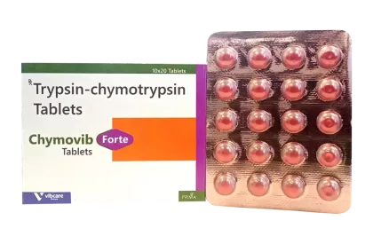 CHYMOVIB FORTE 
