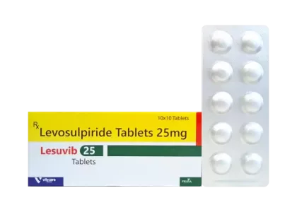 LESUVIB 25 