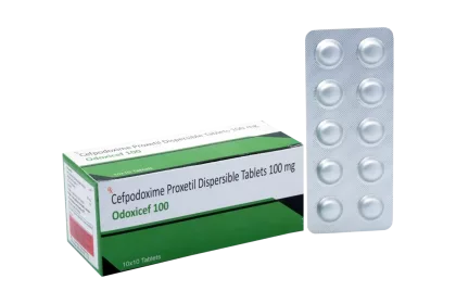 ODOXICEF 100