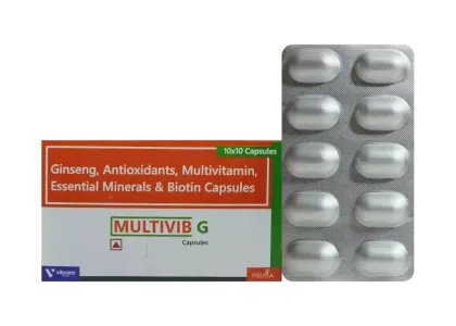 MULTIVIB G FOOD