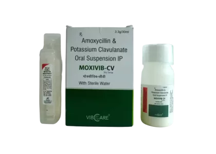 MOXIVIB CV DRY SYRUP WFR