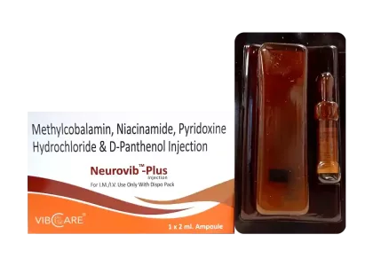 NEUROVIB PLUS INJECTION