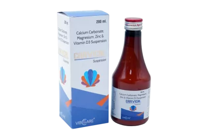 CARVICAL SYRUP