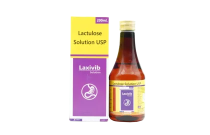 LAXIVIB 200ML SOLUTION 