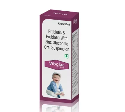 VIBOLAC DRY SYRUP