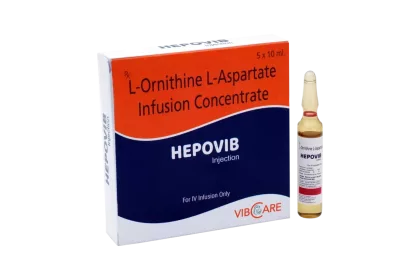 HEPOVIB INJECTION