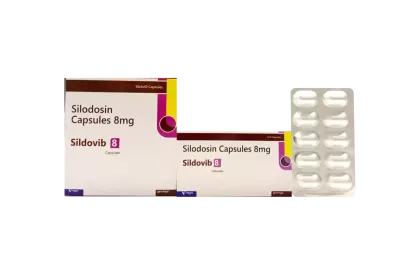 SILDOVIB 8 