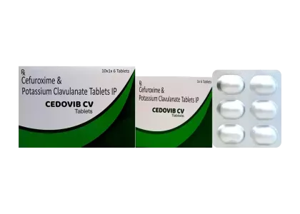 CEDOVIB CV :