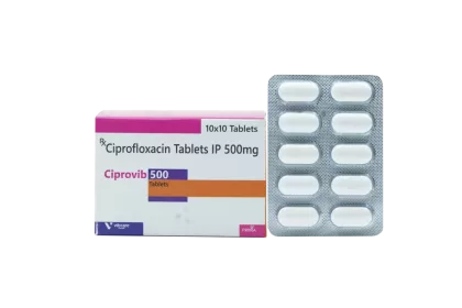 CIPROVIB 500 