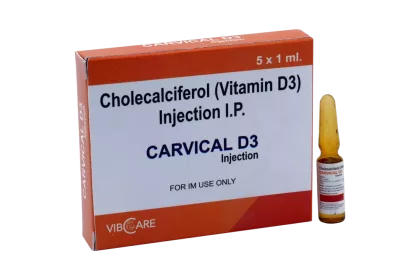 CARVICAL D3 INJECTION