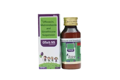 OFLARB MS SUSPENSION 