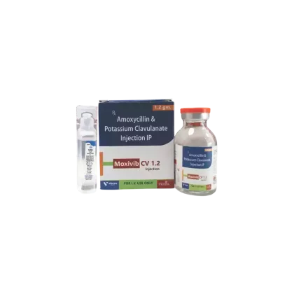 MOXIVIB CV 1.2 INJECTION :